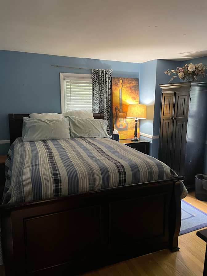 Ann's room