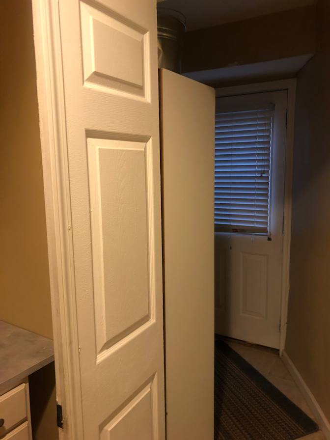 Paulette's room