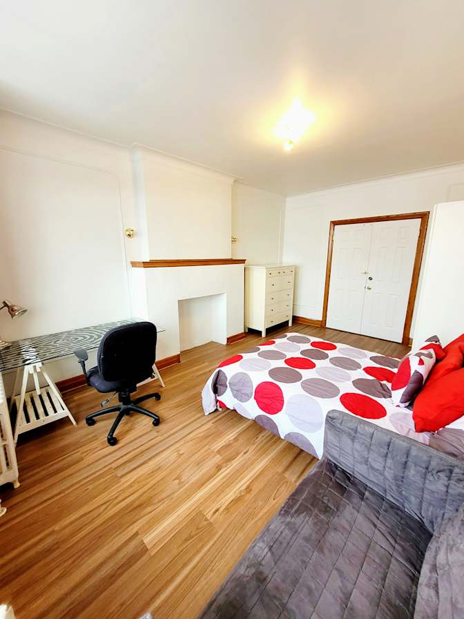 Joe's room