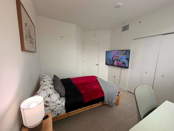 Jeff's room