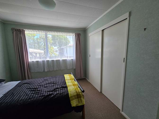 Mike's room