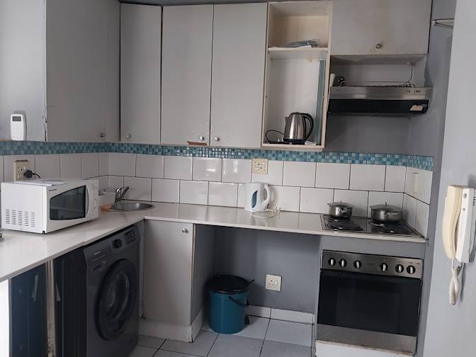 Thabang's room