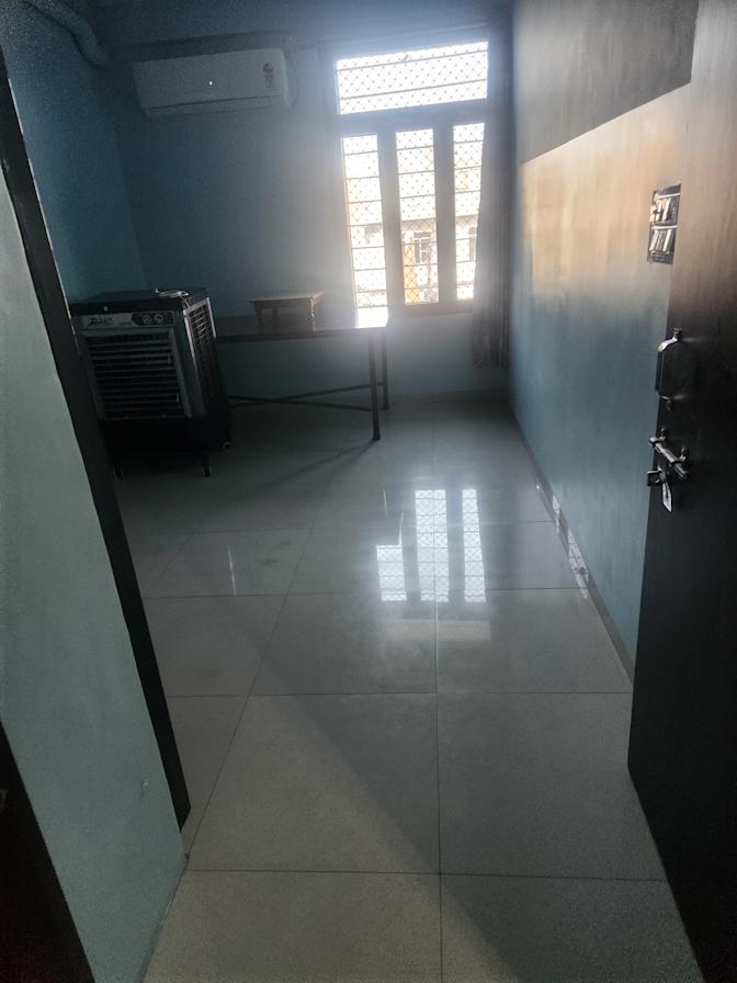 Abhishek Kumar's room