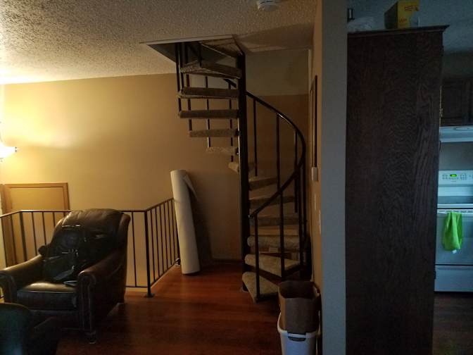 Tanner's room
