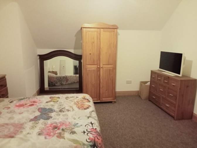 Nathalie's room