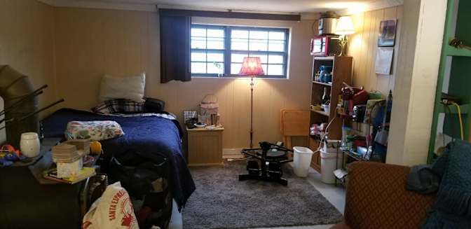 Natalie's room