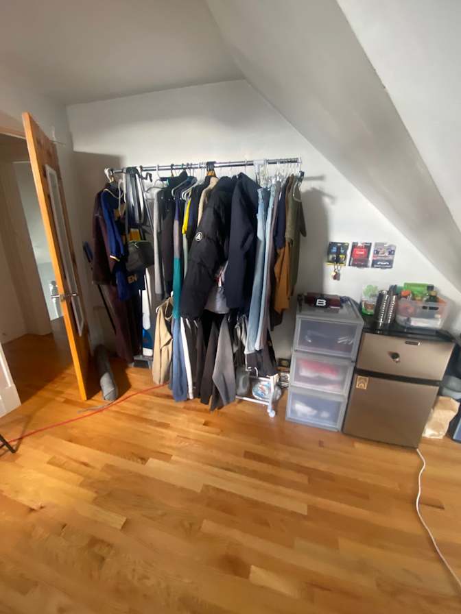David's room
