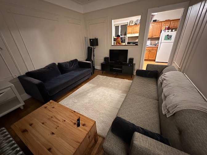 Ian's room