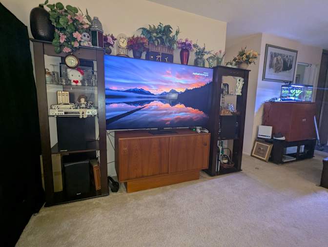 William's room