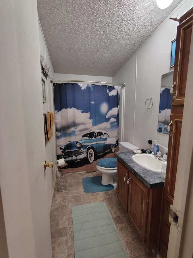 Antoinette's room