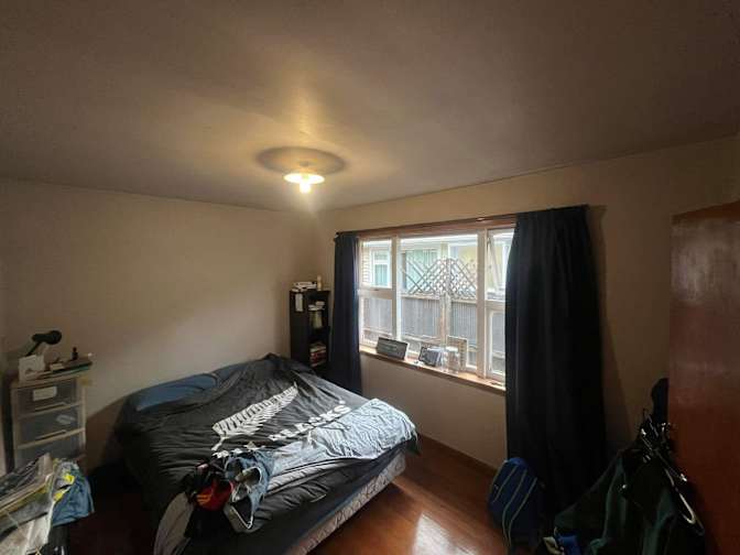 Percy's room