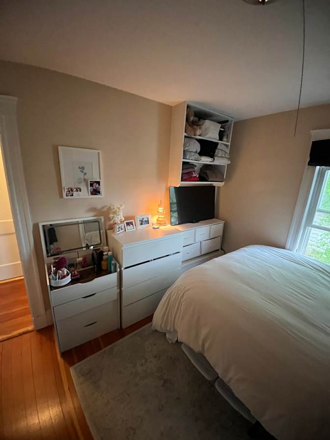 Bianca's room