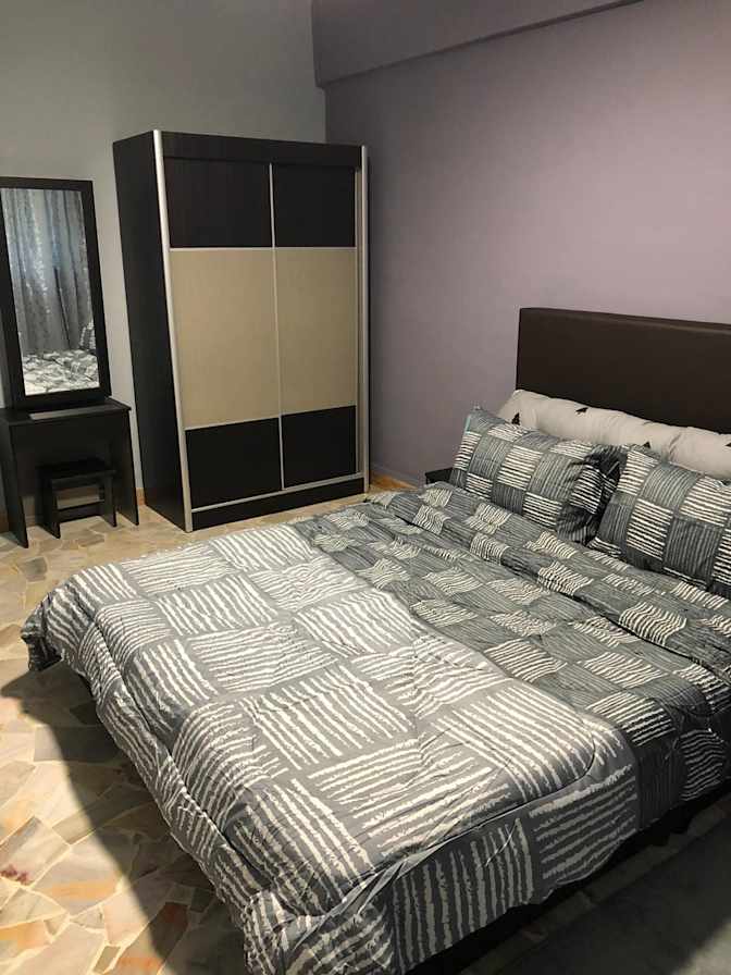 Gan's room