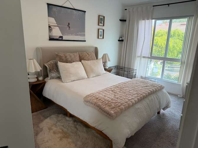 Nicole's room