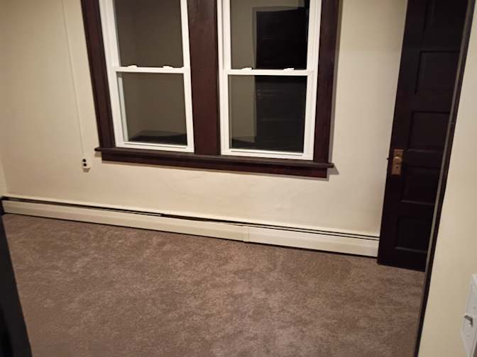 George A Foy's room