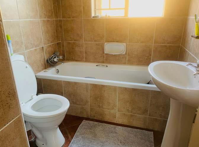 Koketso's room