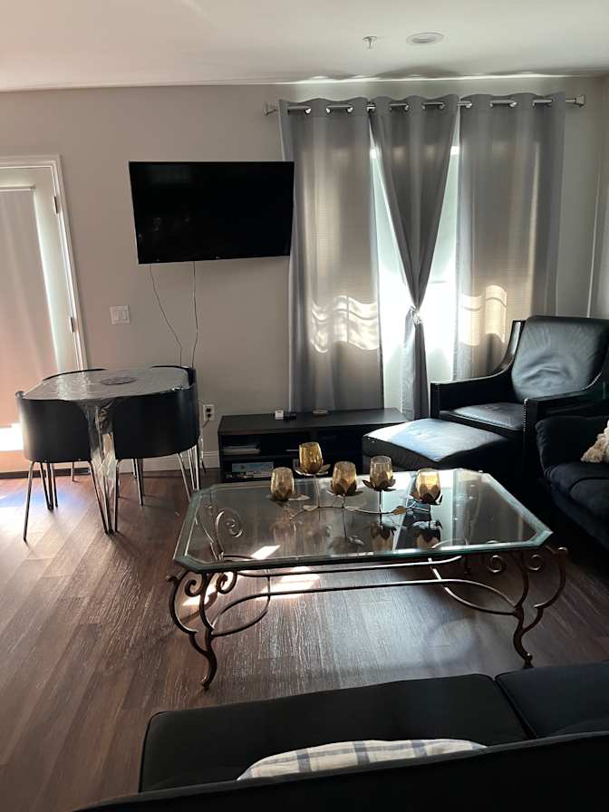 Gigi's room