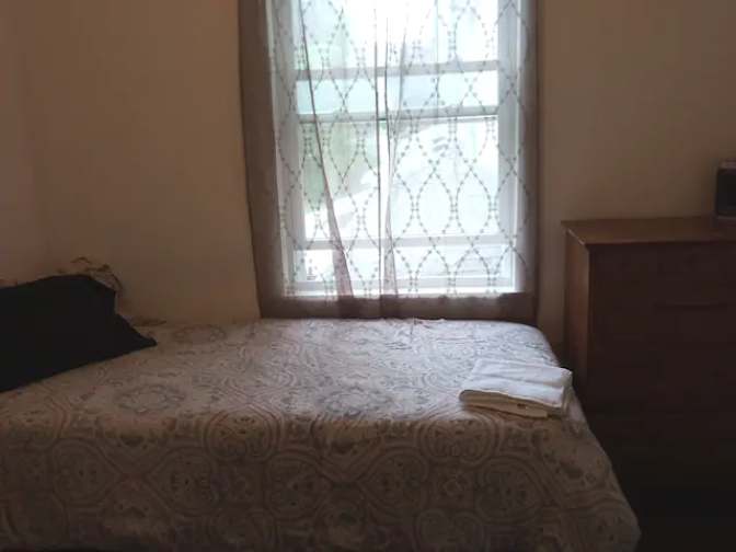 Chris's room