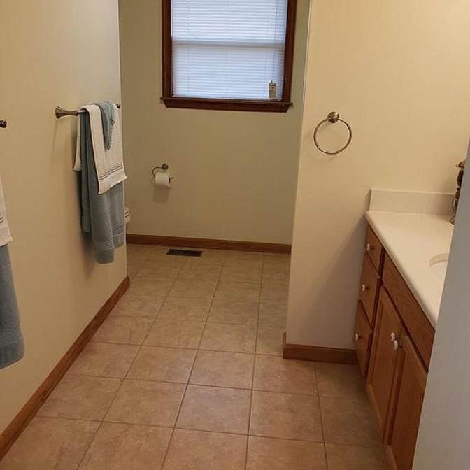 Gary's room