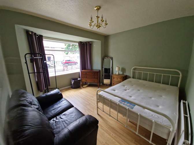 Lucy's room