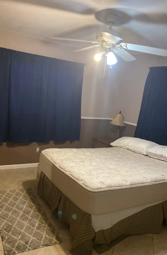 Kristin's room
