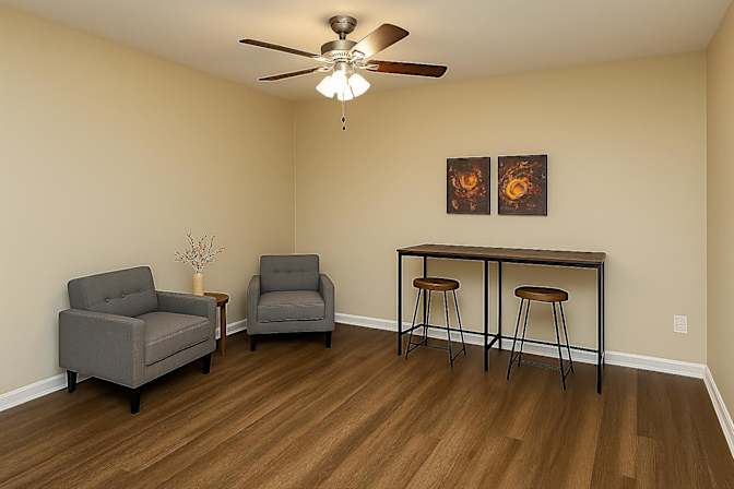 PadSplit's room
