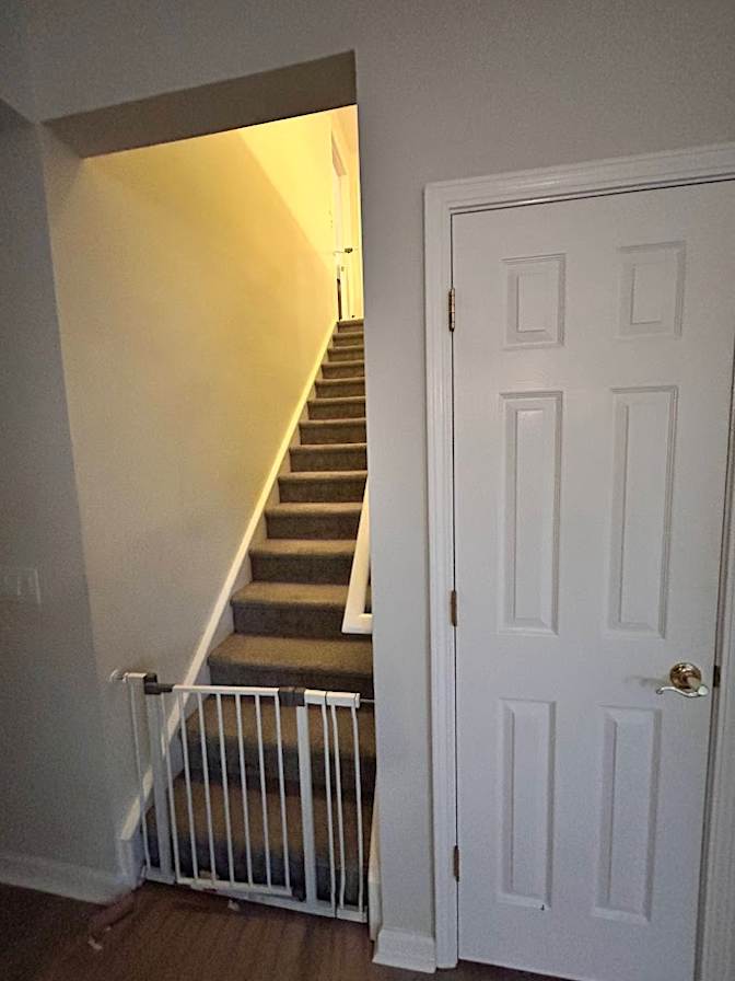 Chris's room