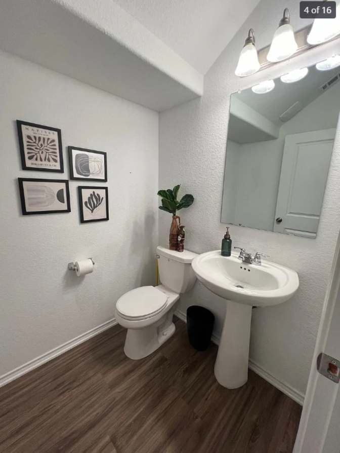 Alex's room