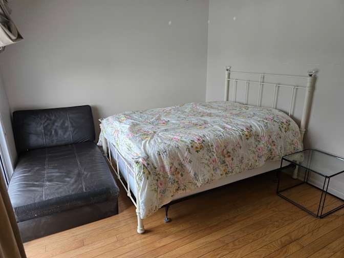 David's room