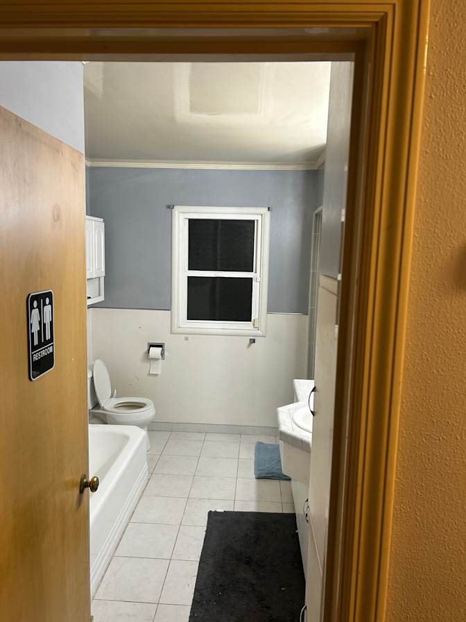 Spencer's room