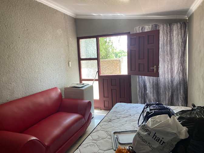 Matimu's room