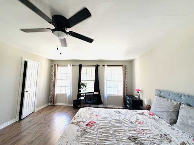 Vivian's room
