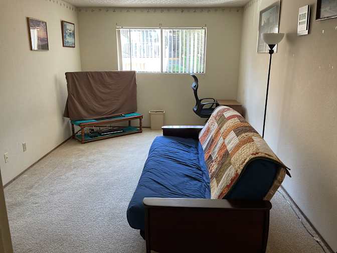 Antonia's room