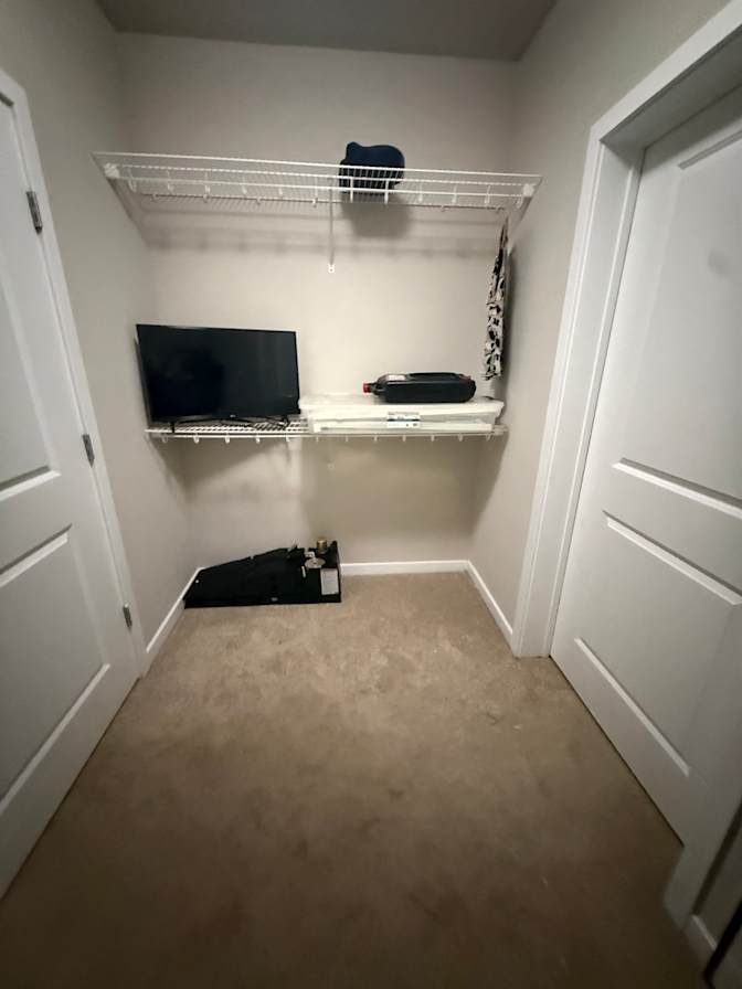 Maximus's room