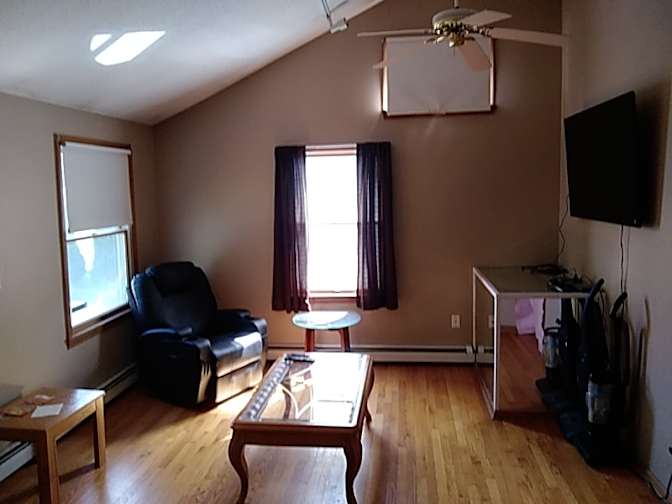 Darin's room