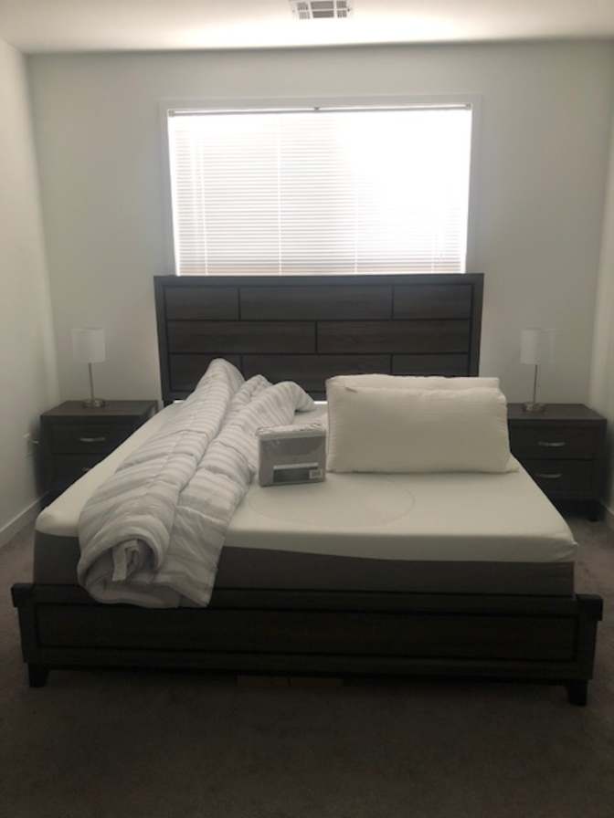 Ron's room