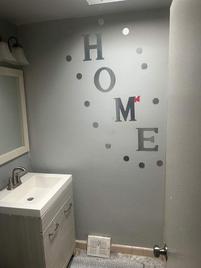 Kevin wrighten's room
