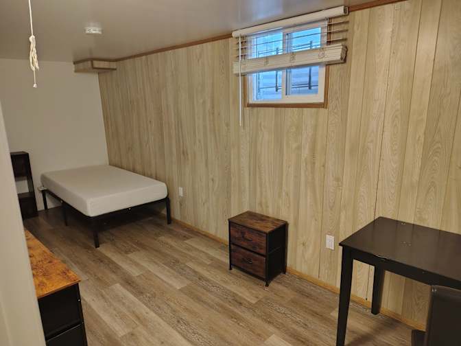 Monica Sanjeev's room
