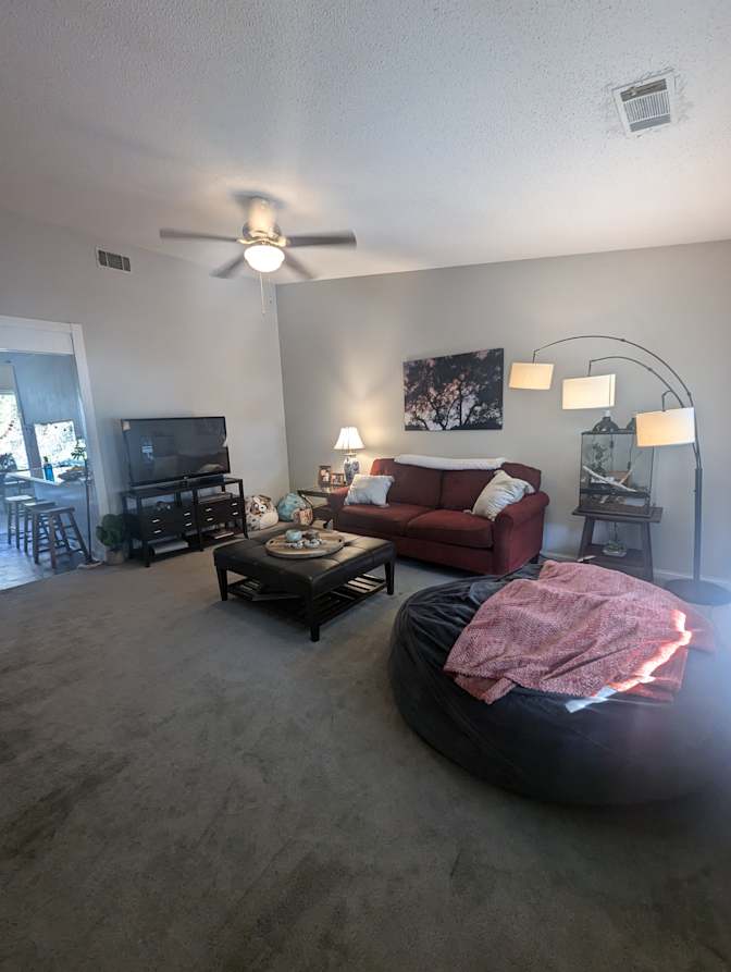 Colleen's room