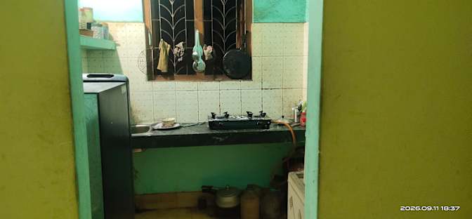 Manoj Deb's room