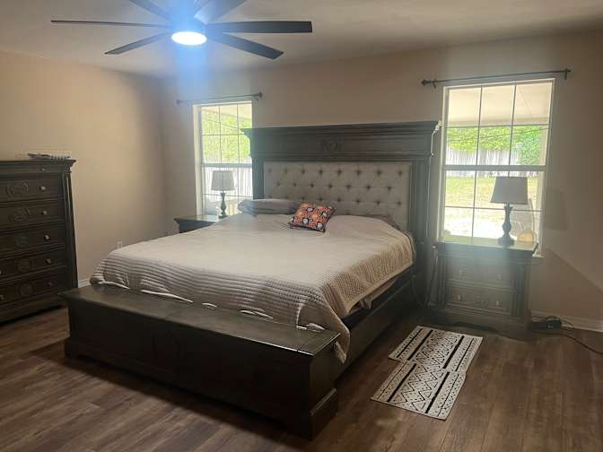 Matt's room
