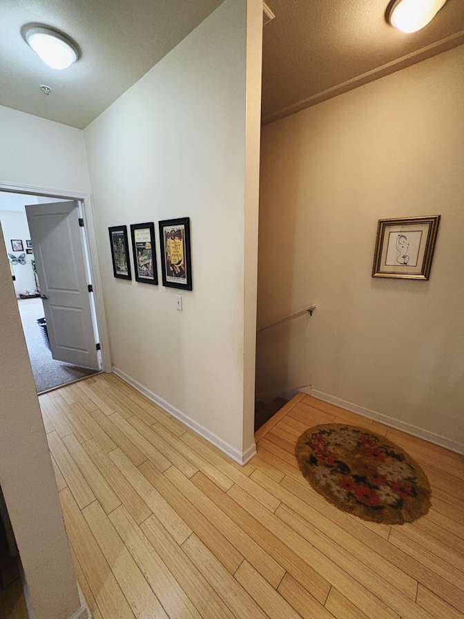 Paige's room