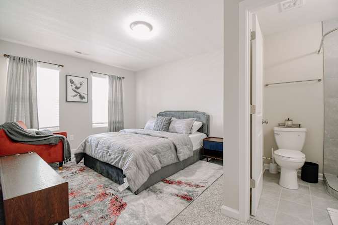 Jay's room