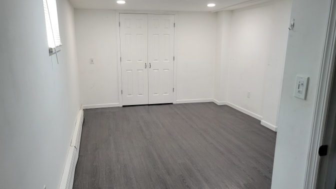 D's room