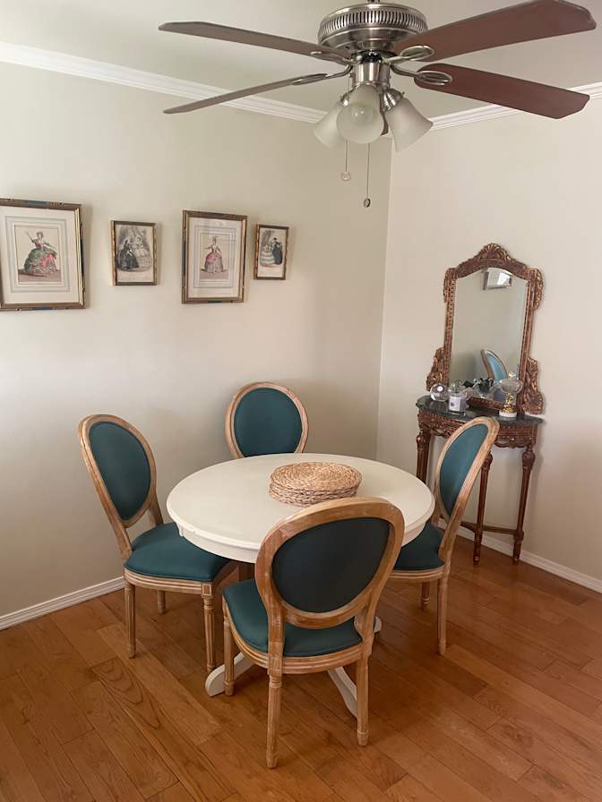 Terry's room