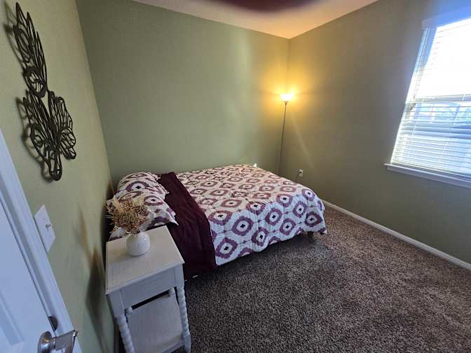 Cosmic Nova's room