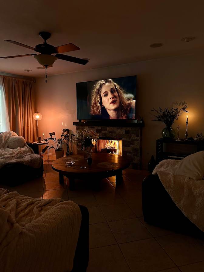 Janelle's room