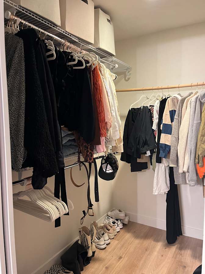 Taylor's room