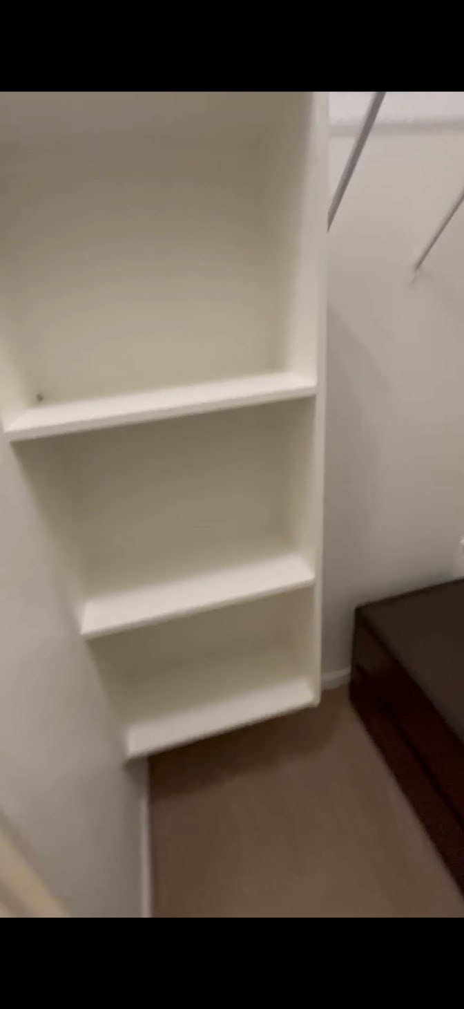 Kelley's room