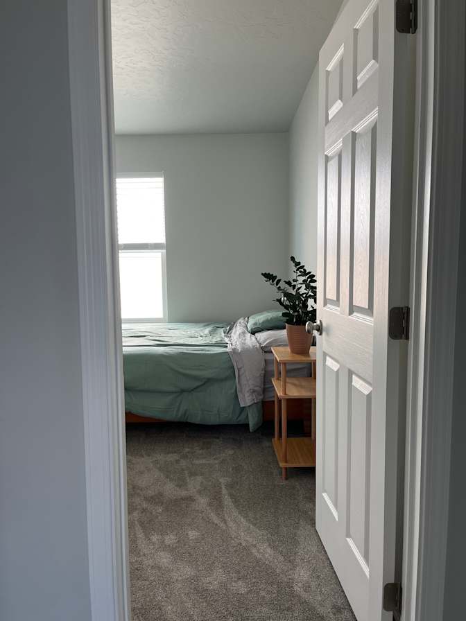 Kathie's room